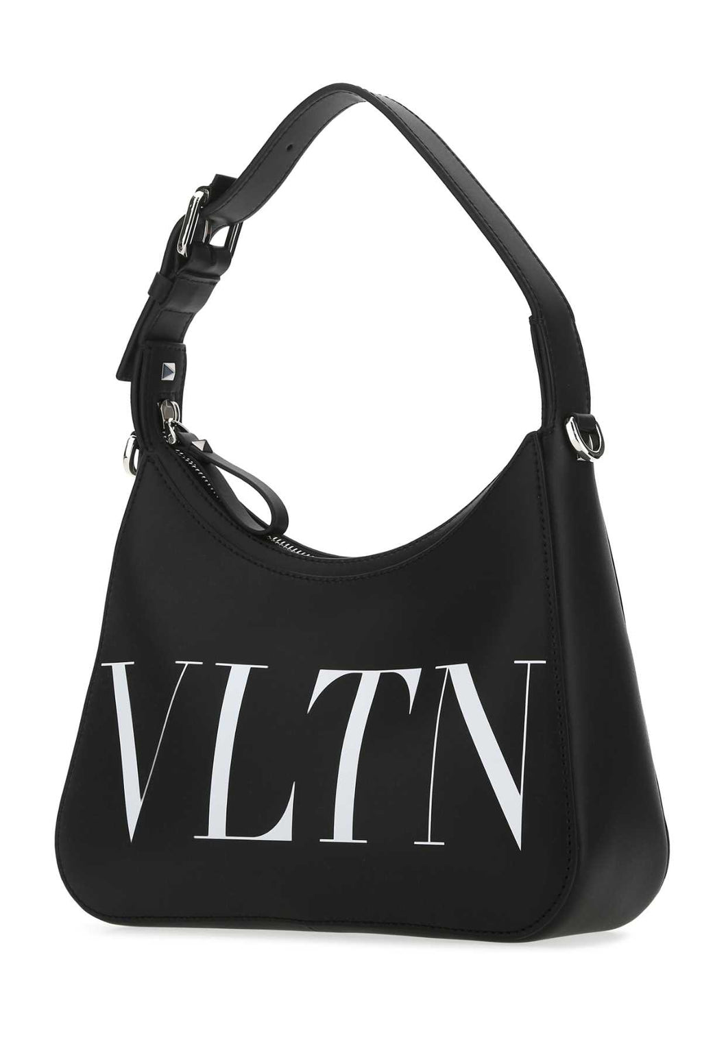 VALENTINO GARAVANI CLUTCH For Men Exterior: 100% Calf Lining: 100% Suede Finishing: Silver metal