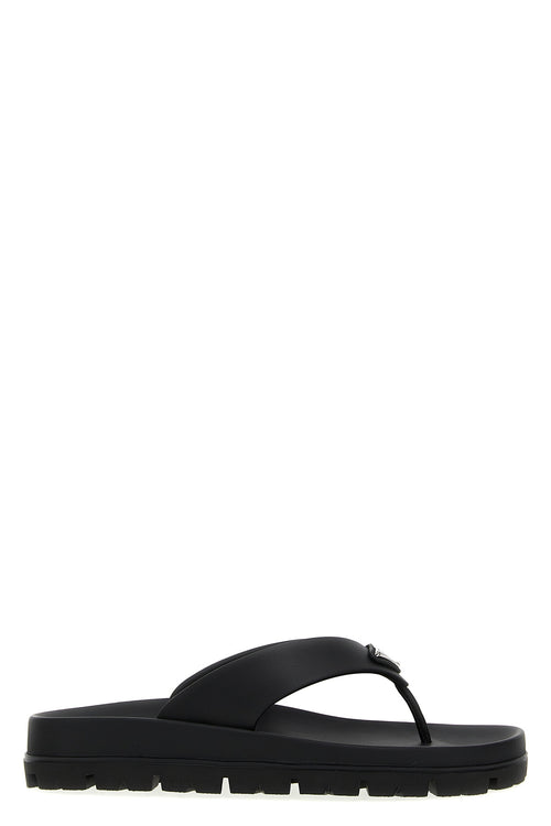 PRADA 'Soft Project' sandals For Women 100% acetate
