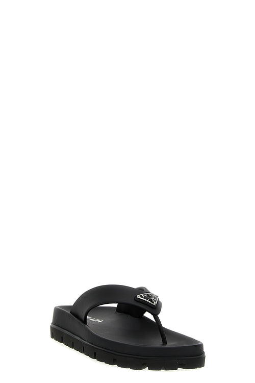 PRADA 'Soft Project' sandals For Women 100% acetate