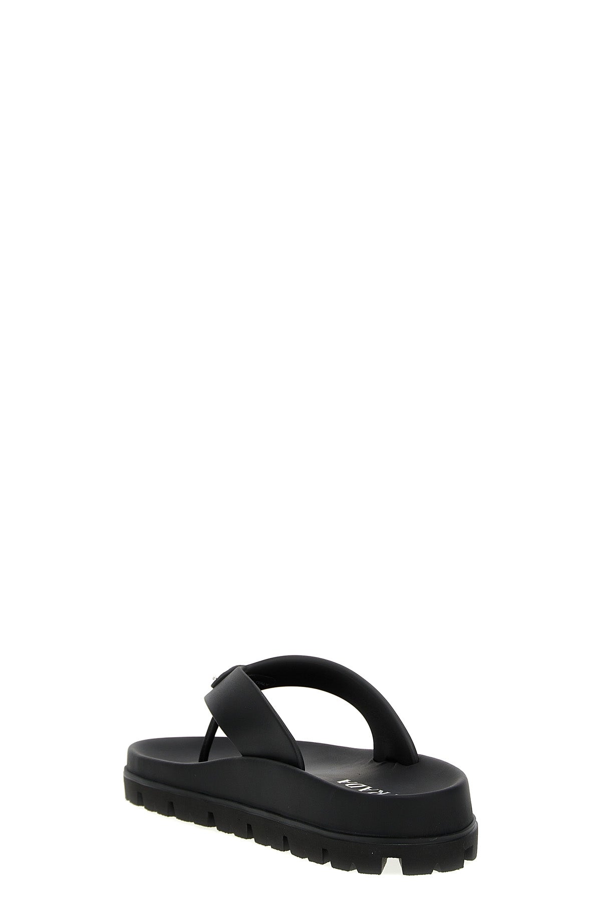 PRADA 'Soft Project' sandals For Women 100% acetate