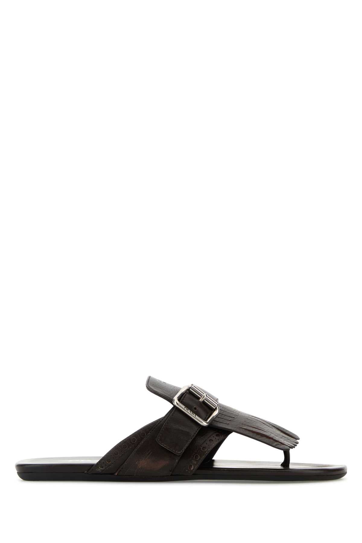 PRADA CALZATURE DONNA For Women 100%CALFLEATHER