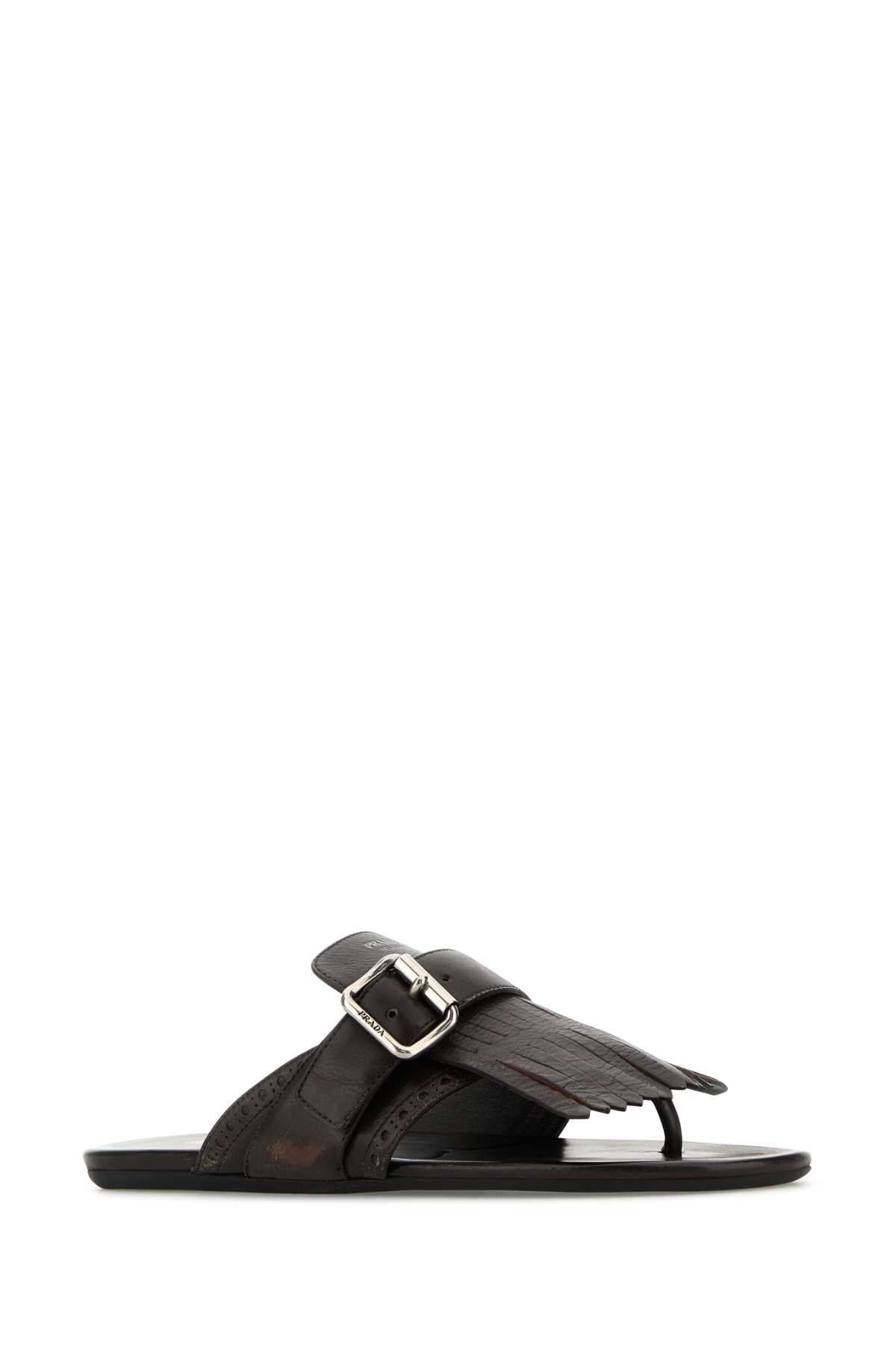 PRADA CALZATURE DONNA For Women 100%CALFLEATHER
