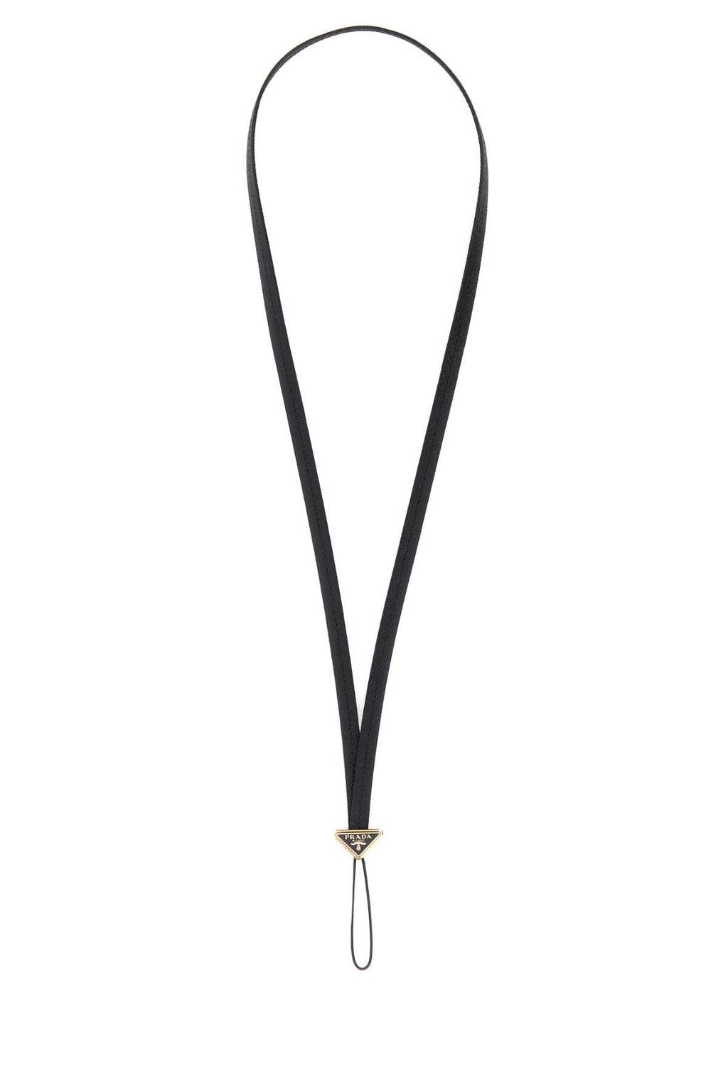 PRADA P.TA CUFFIE For Women Exterior: 100% Leather