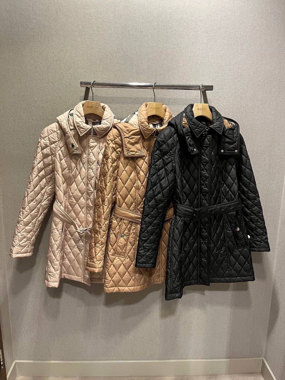 Kensington Quilted Jacket