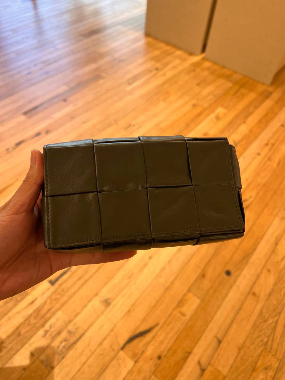 Cassette Bag