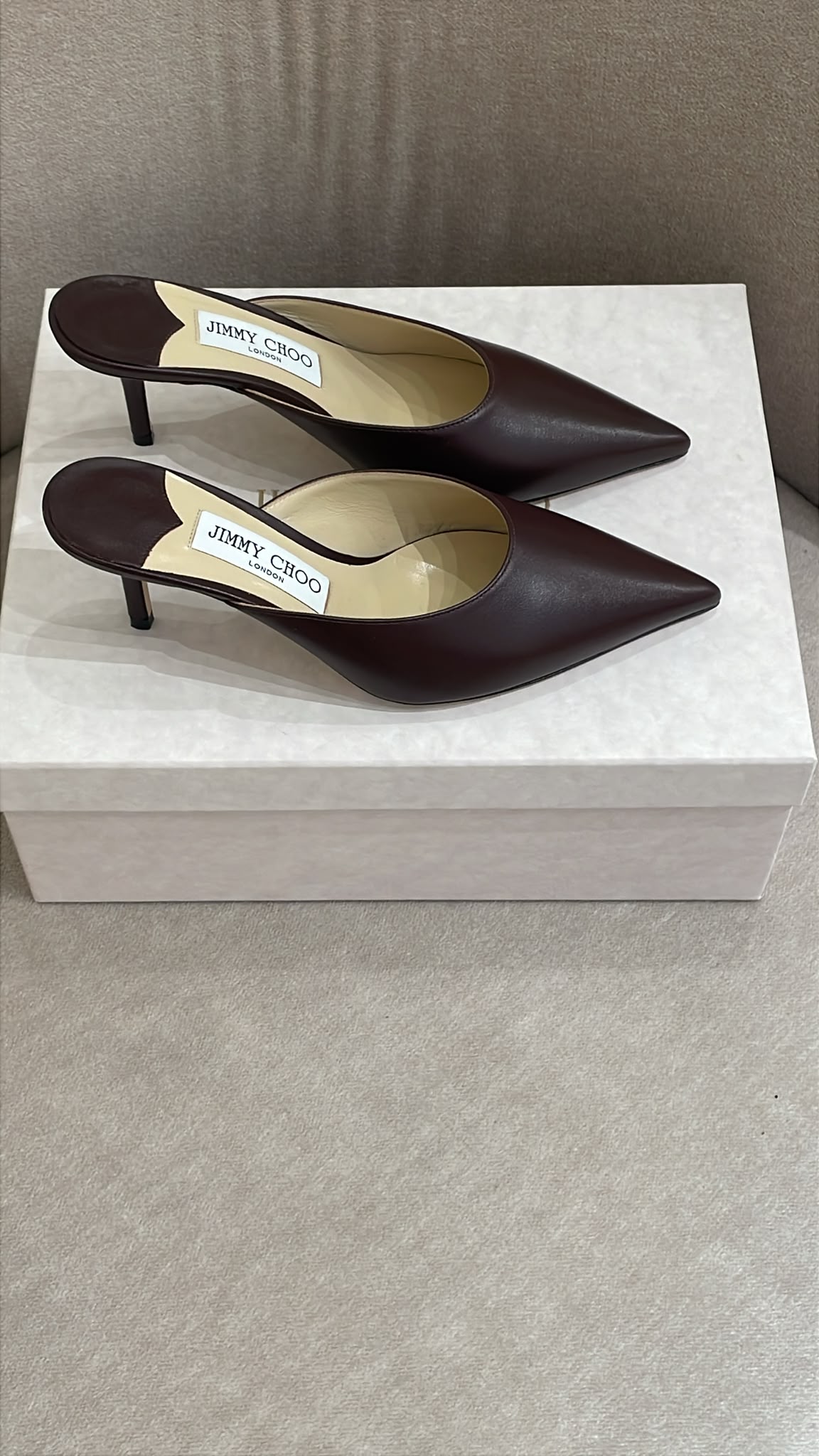 Saeda Mule 50