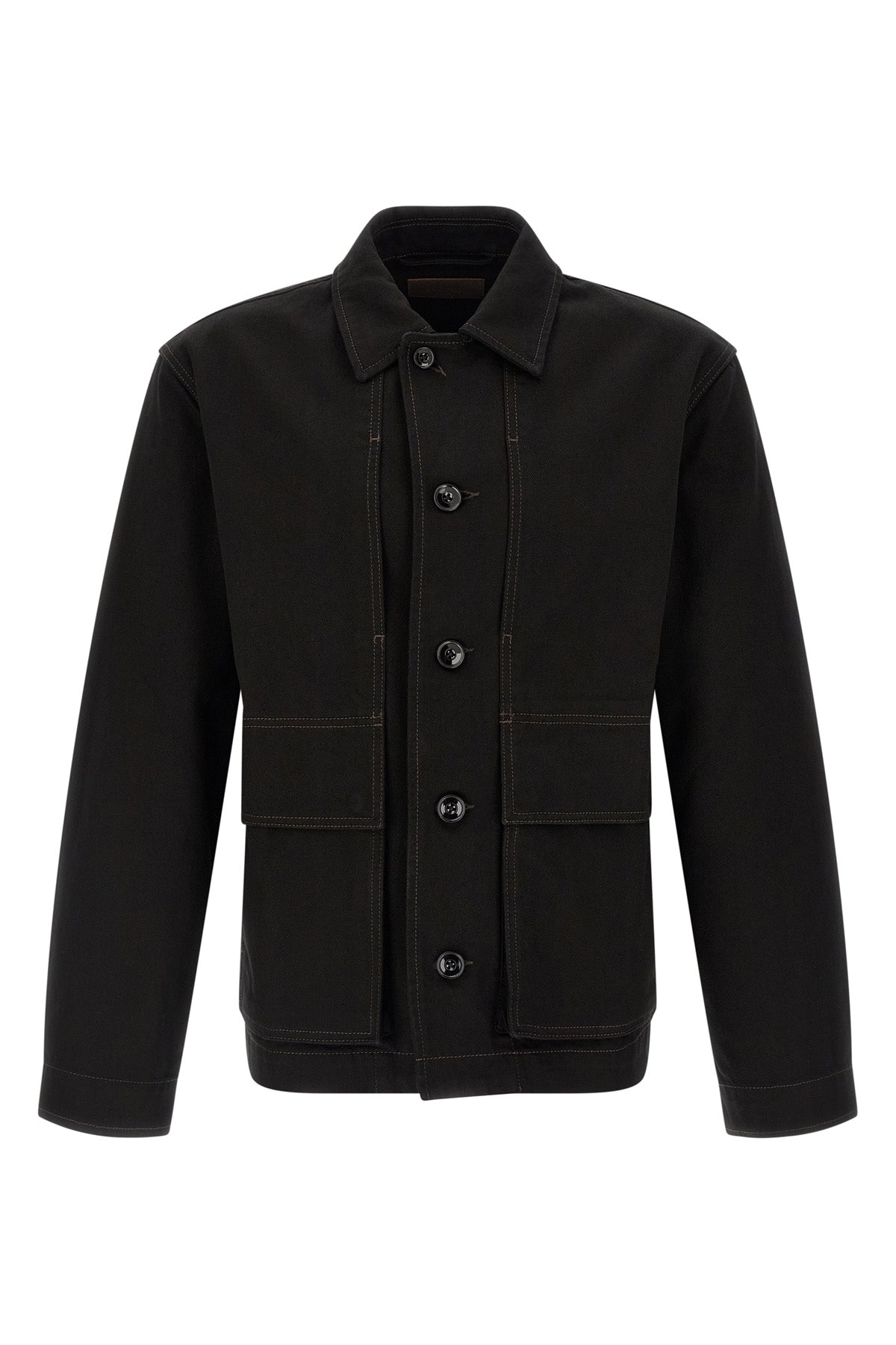 'Boxy' jacket