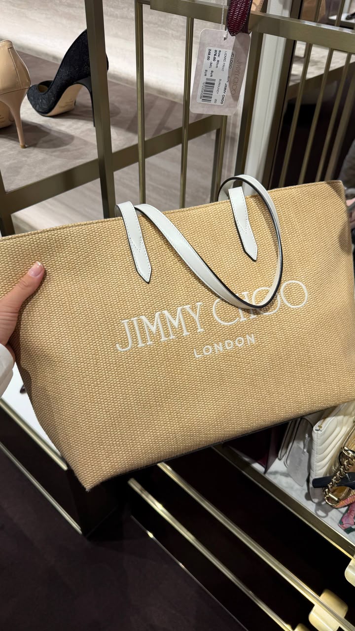 Logo Tote Bag