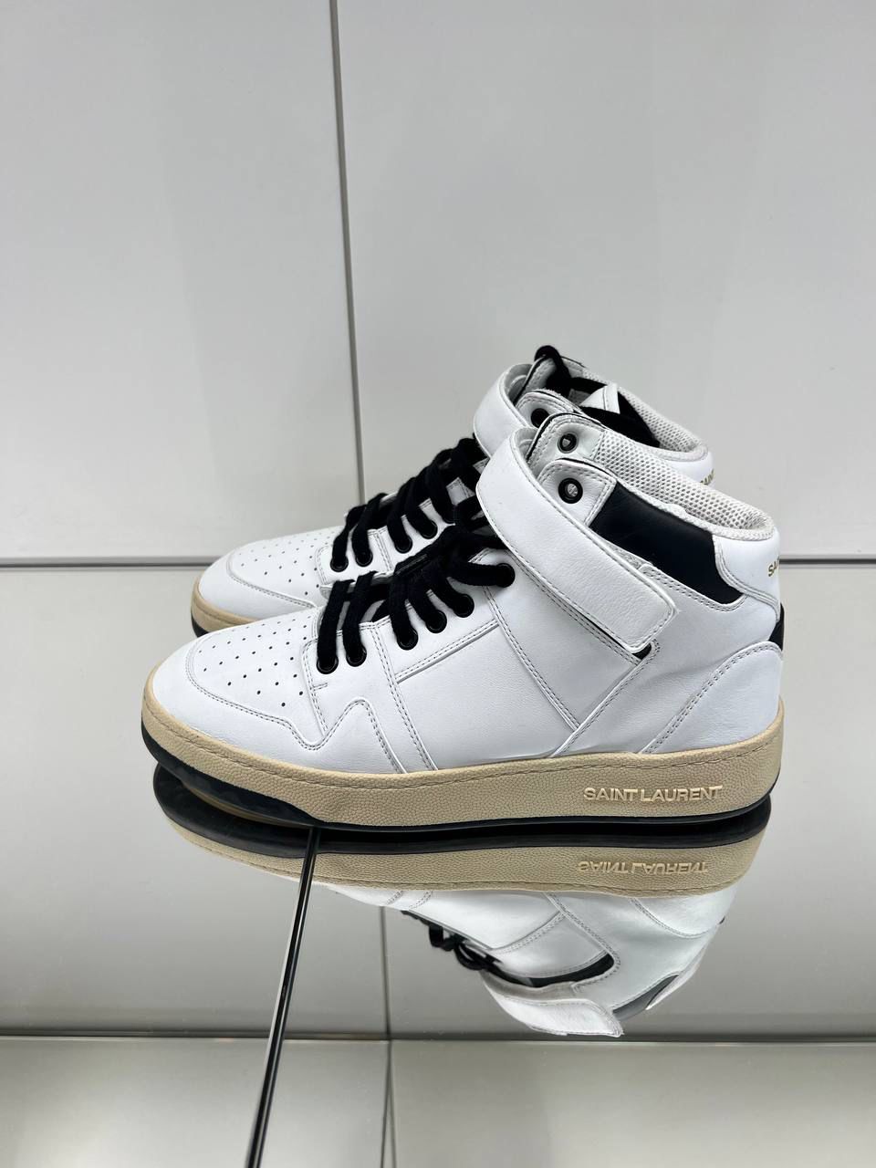 Court Classic SL/80 High-Top Sneakers