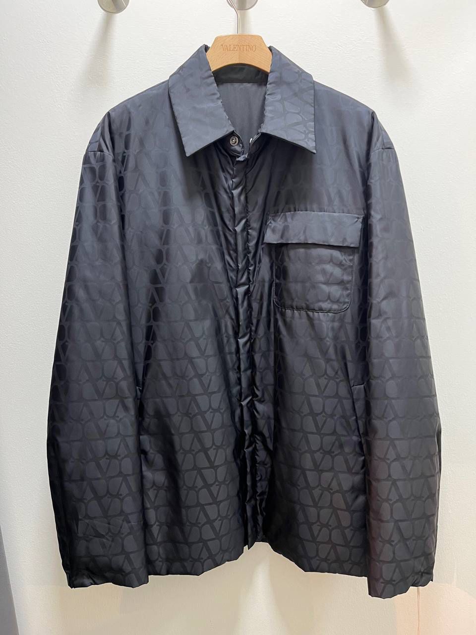 Toile Iconographe Nylon Shirt Jacket