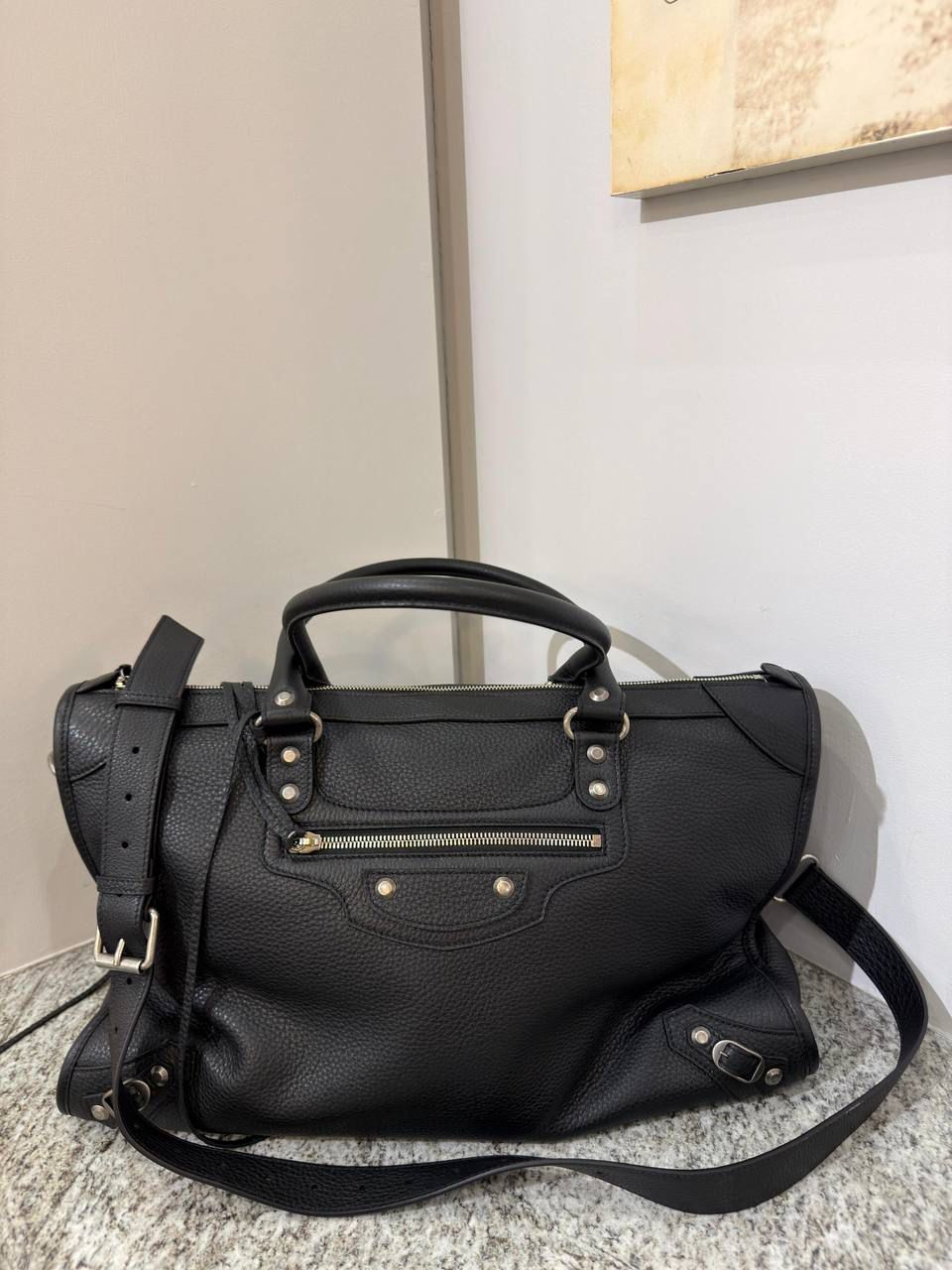 Classic City Bag
