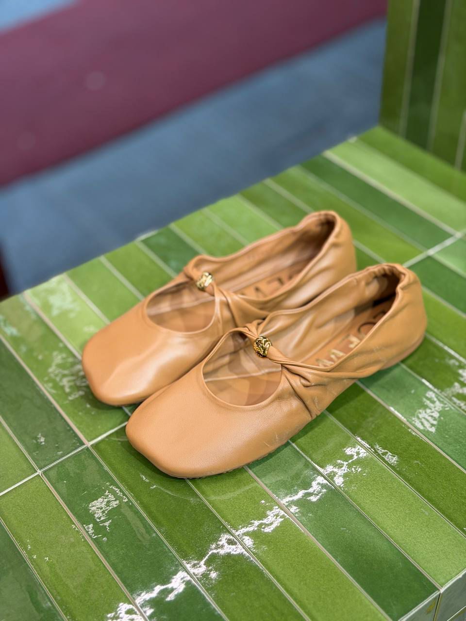 Soft Ballet Runner