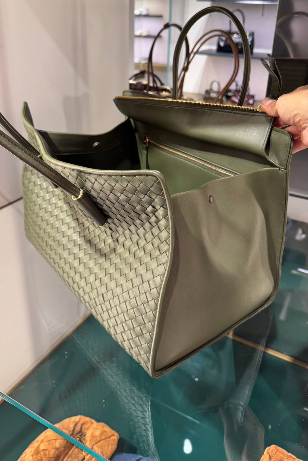 Andiamo Tote Bag