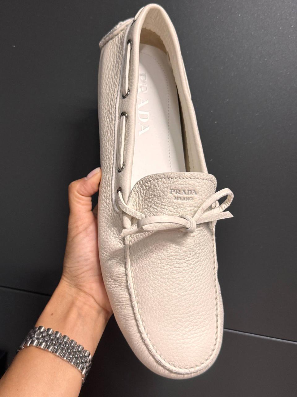 Leather Moccasins