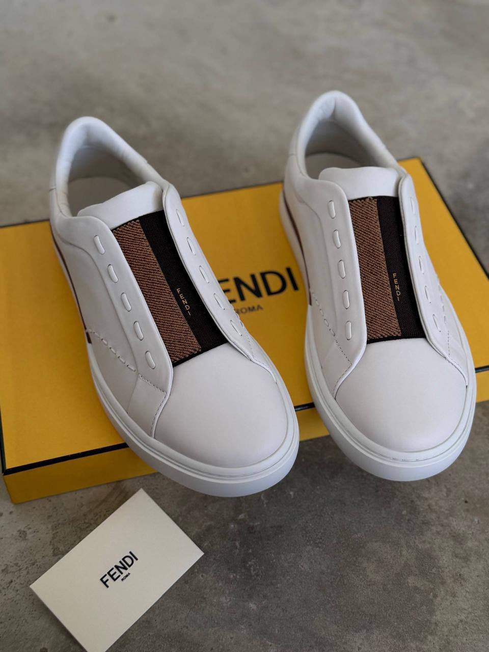 Slip-On Sneakers