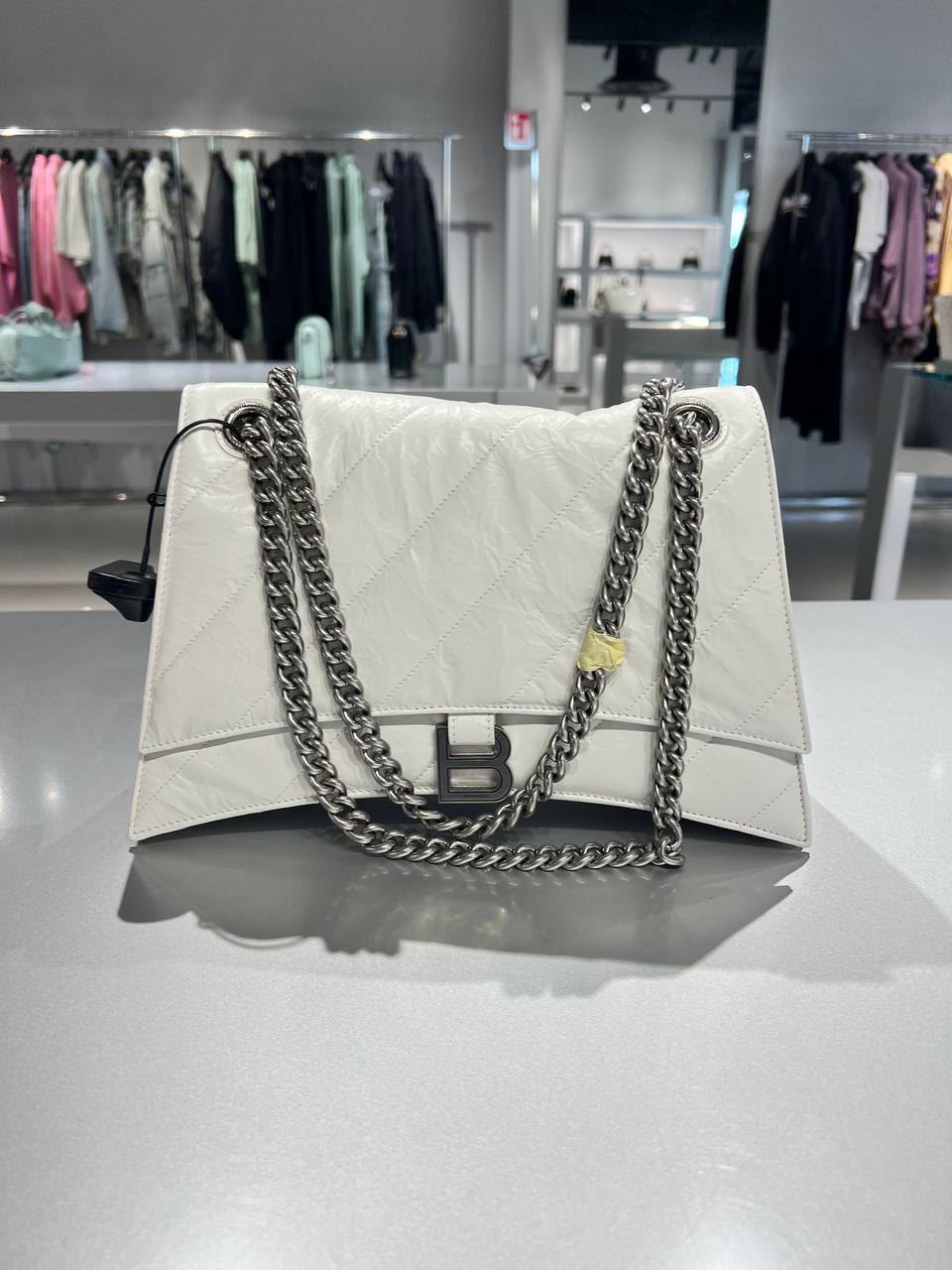 Crush Medium Chain Bag