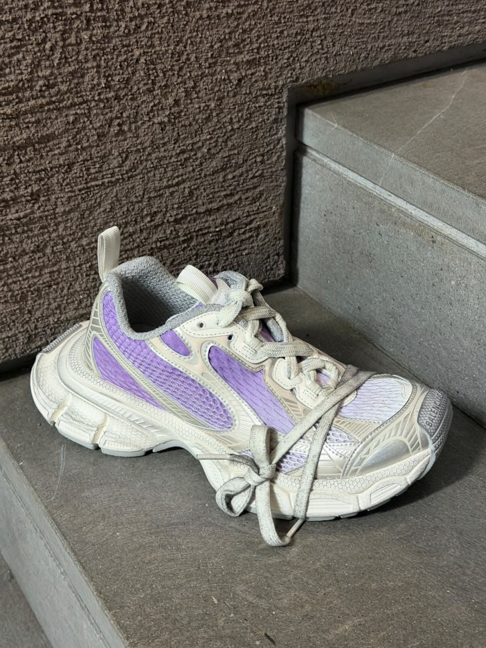 Track Sneaker