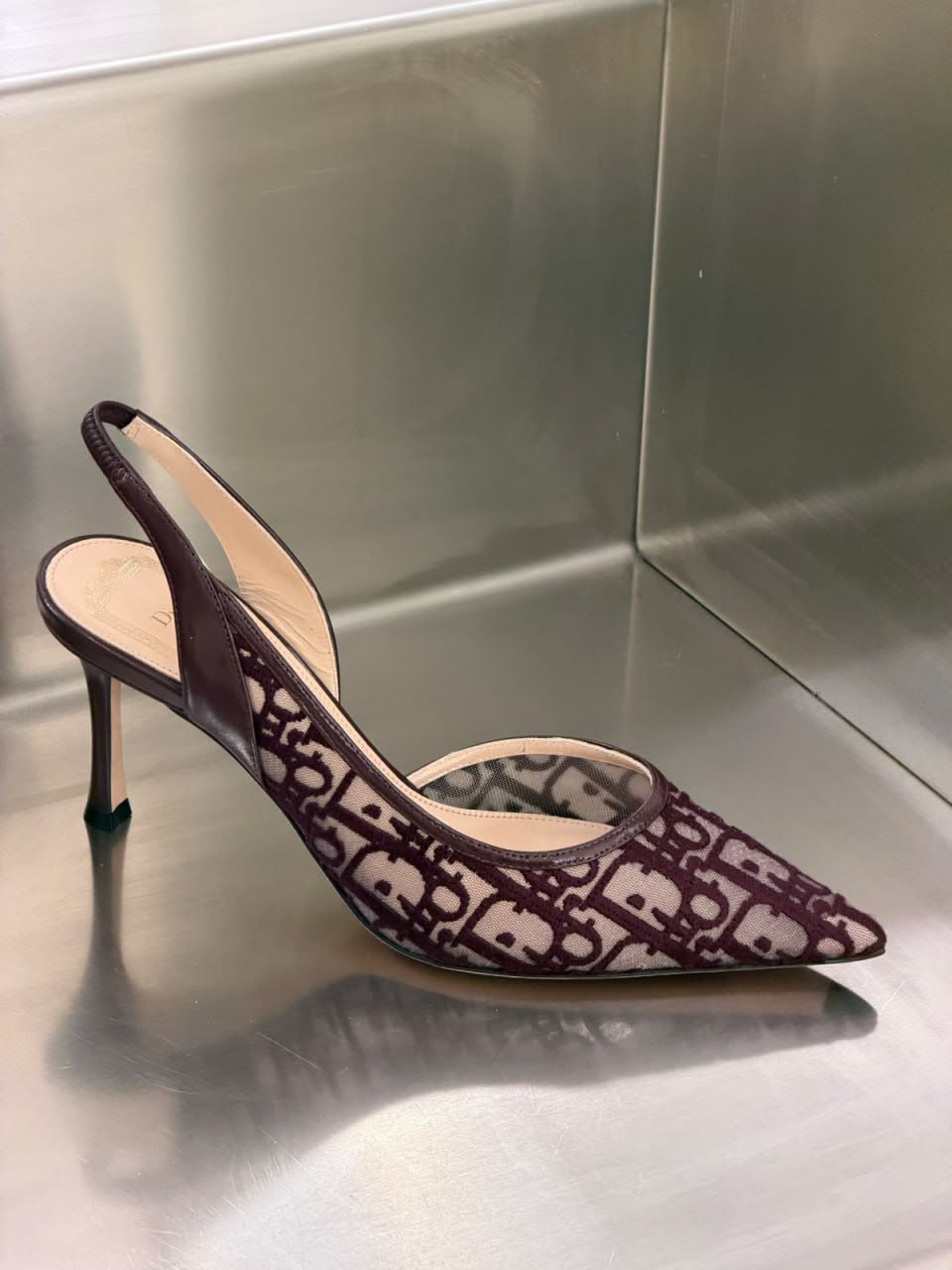 J'A Slingback Pump
