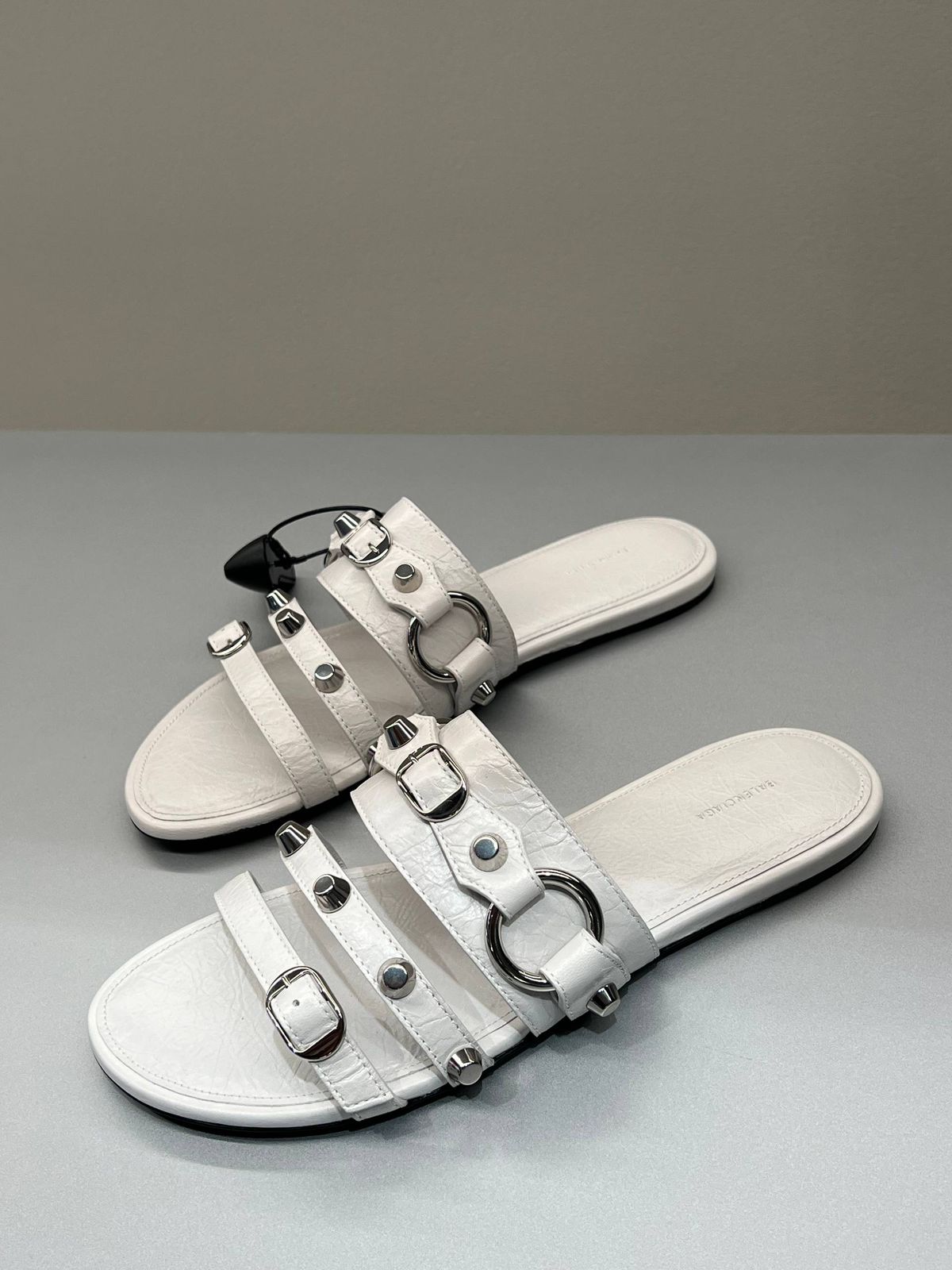 Cagole Slide Sandals
