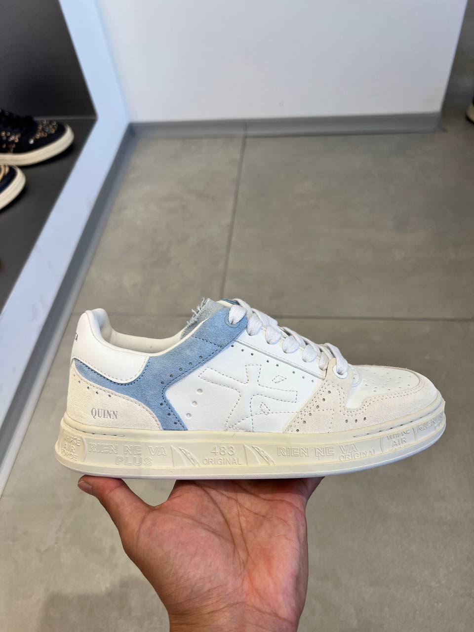 Quinn Sneaker