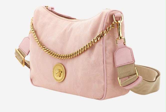 La Medusa Small Hobo Bag
