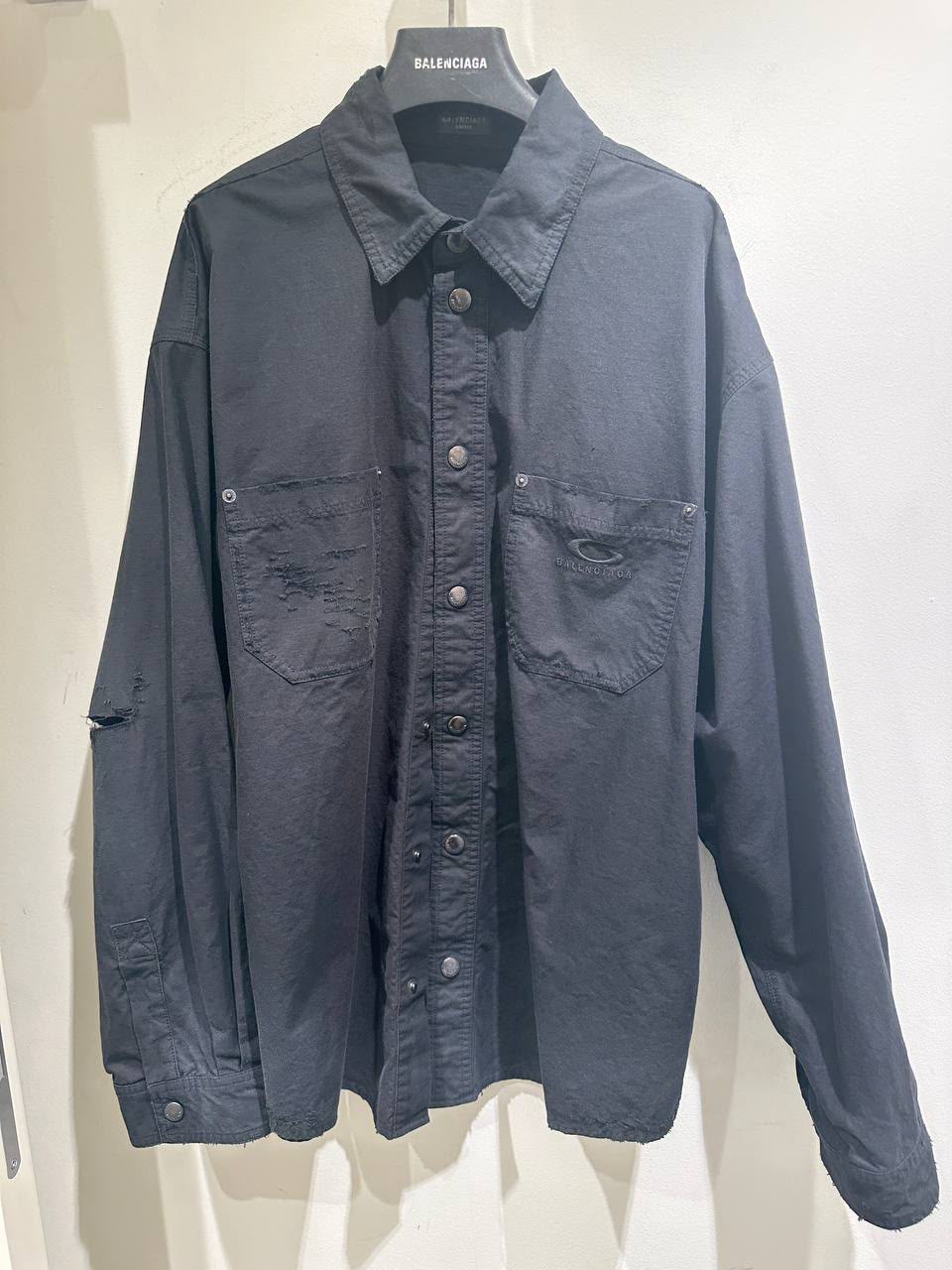 x Oakley Oversized Shirt