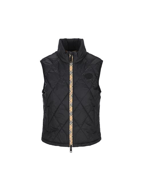 Gilet realizzato in nylon