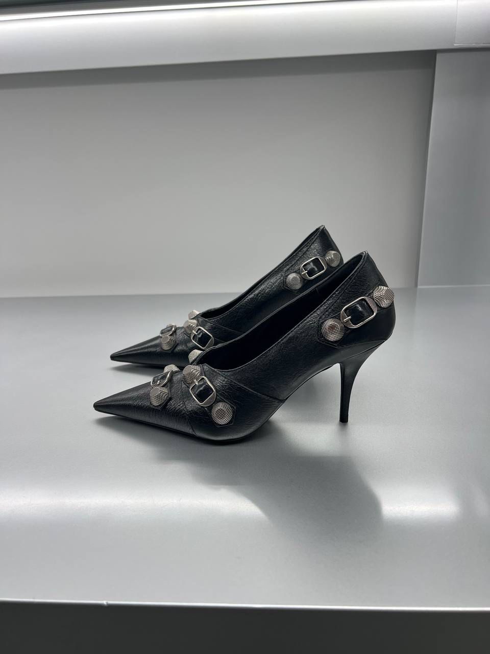Le Cagole 70mm Pumps