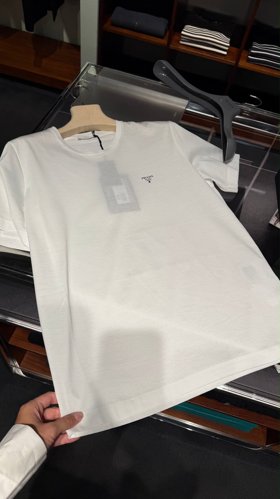 Cotton T-shirt