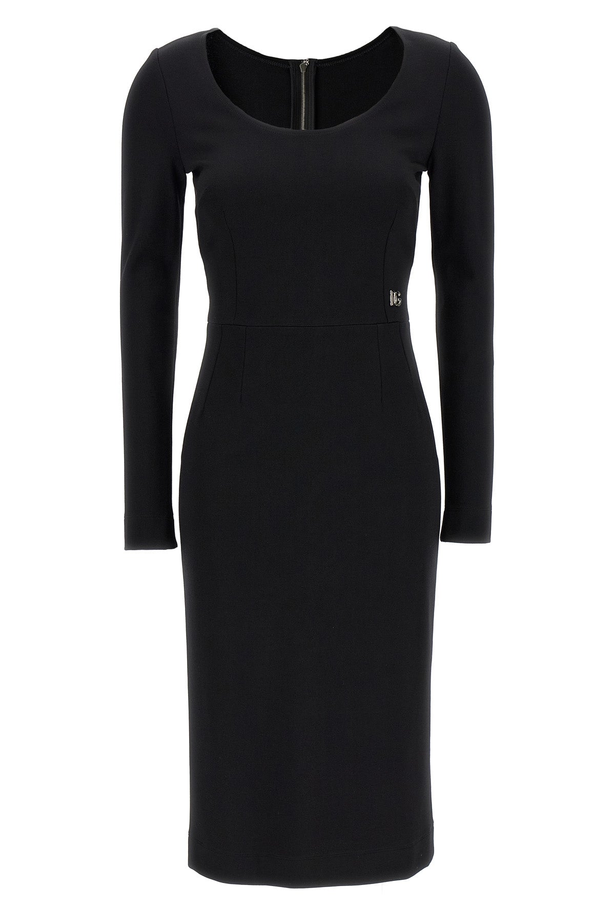 Logo dress