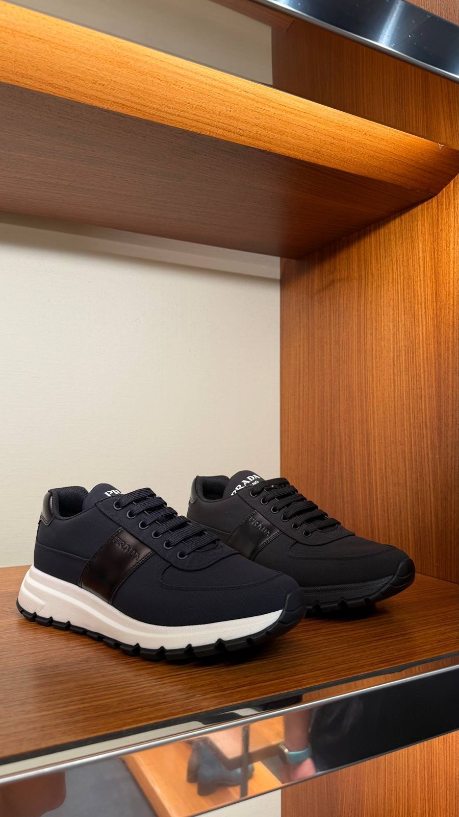 Downtown sneakers