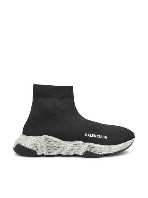 Sneakers realizzate in poliestere ed elastan