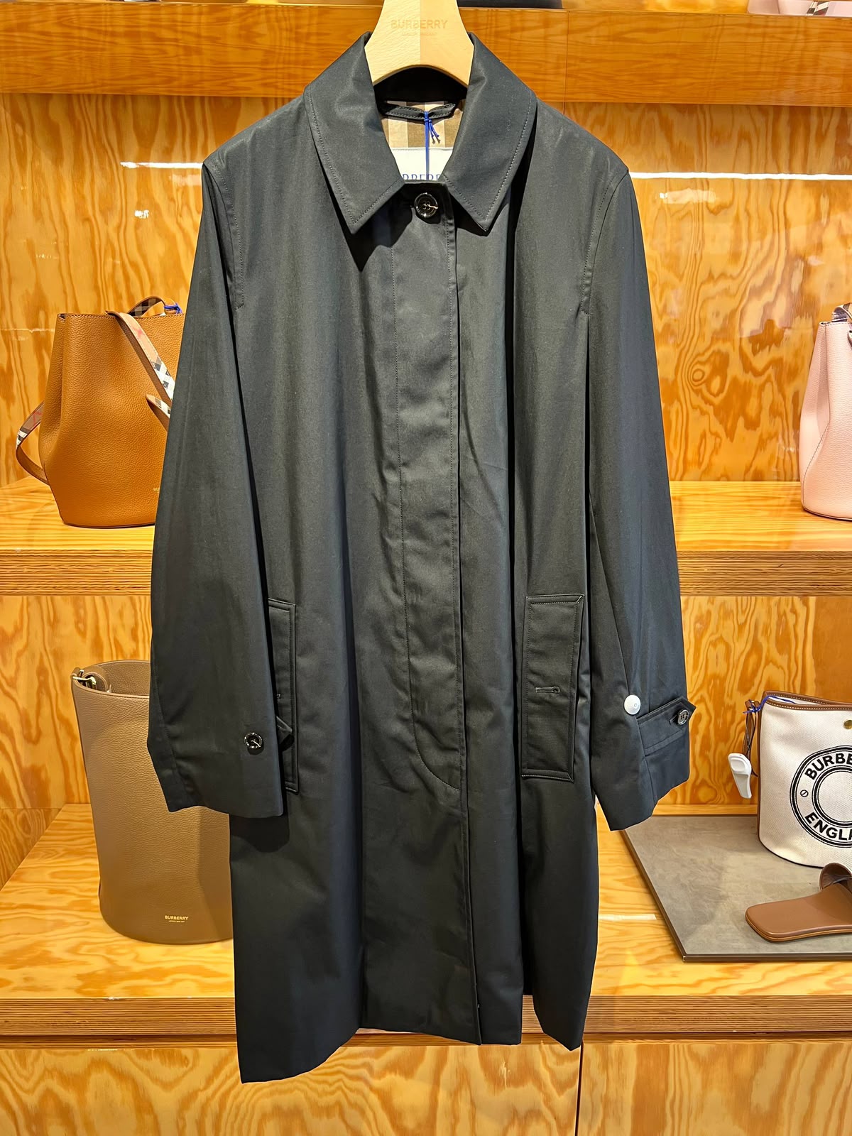 Car Coat
