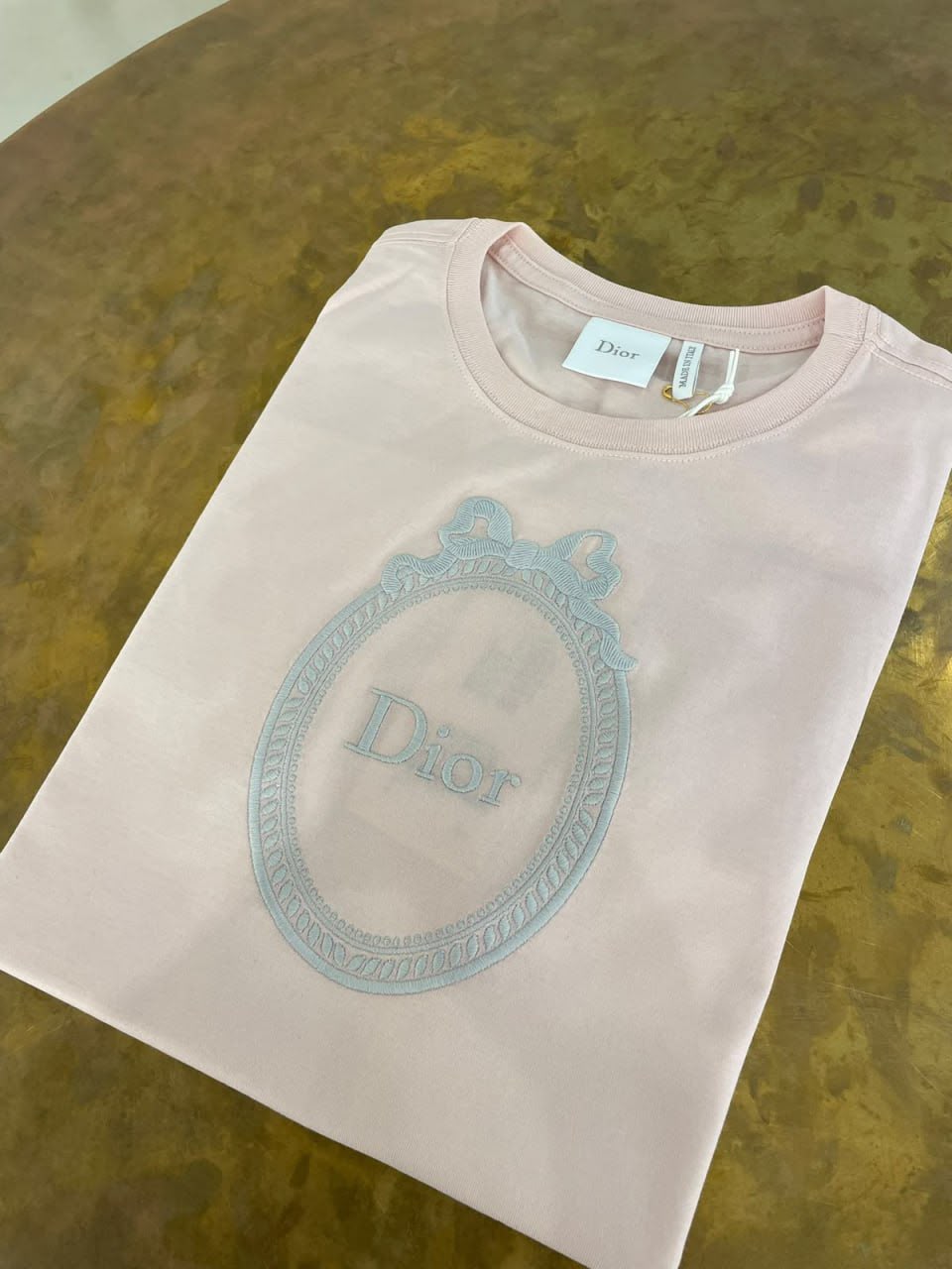 Oval Logo T-Shirt