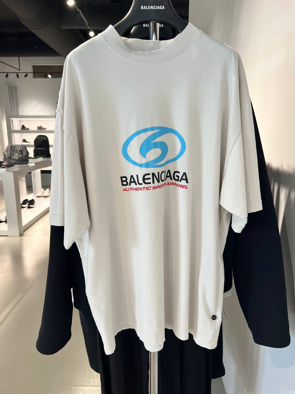 Authentic Sports Apparel T-Shirt