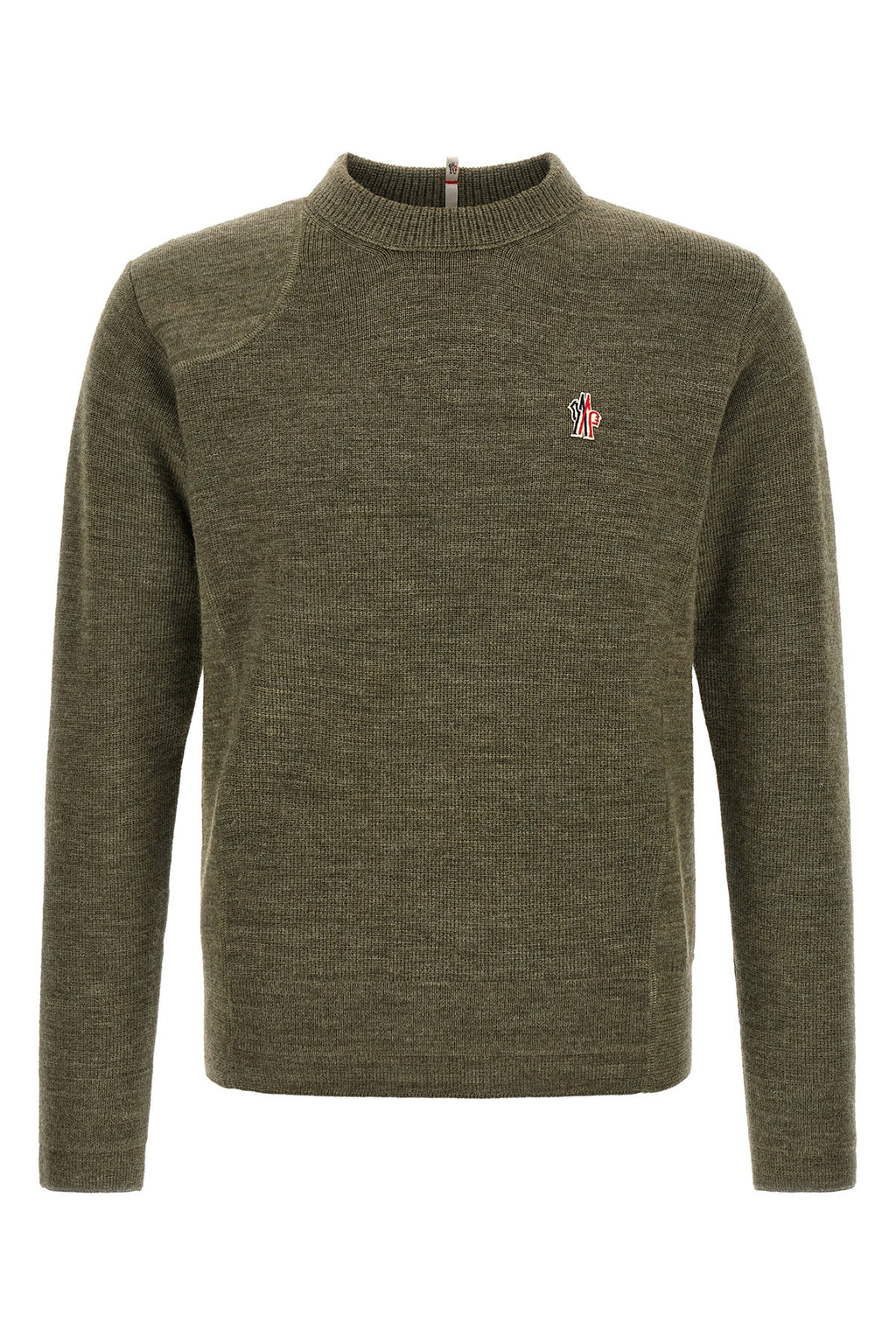 Logo sweater