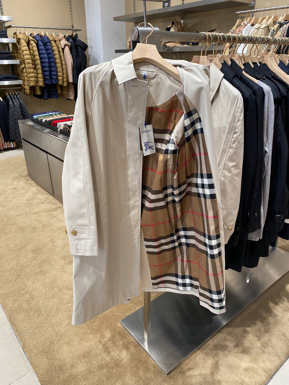 Heritage Trench Coat