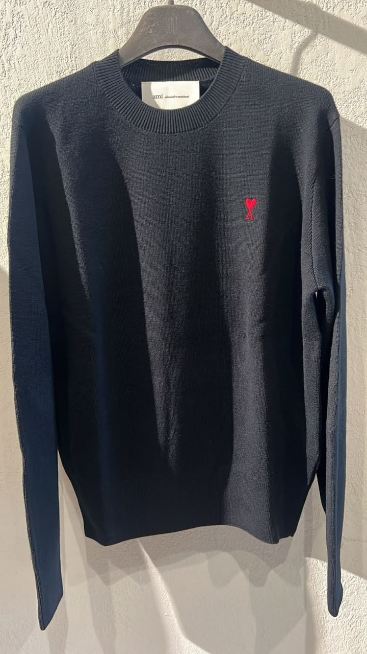 Ami de Coeur Crewneck Sweater