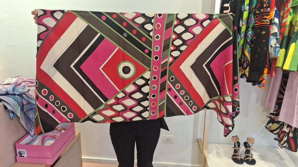 Silk Scarf