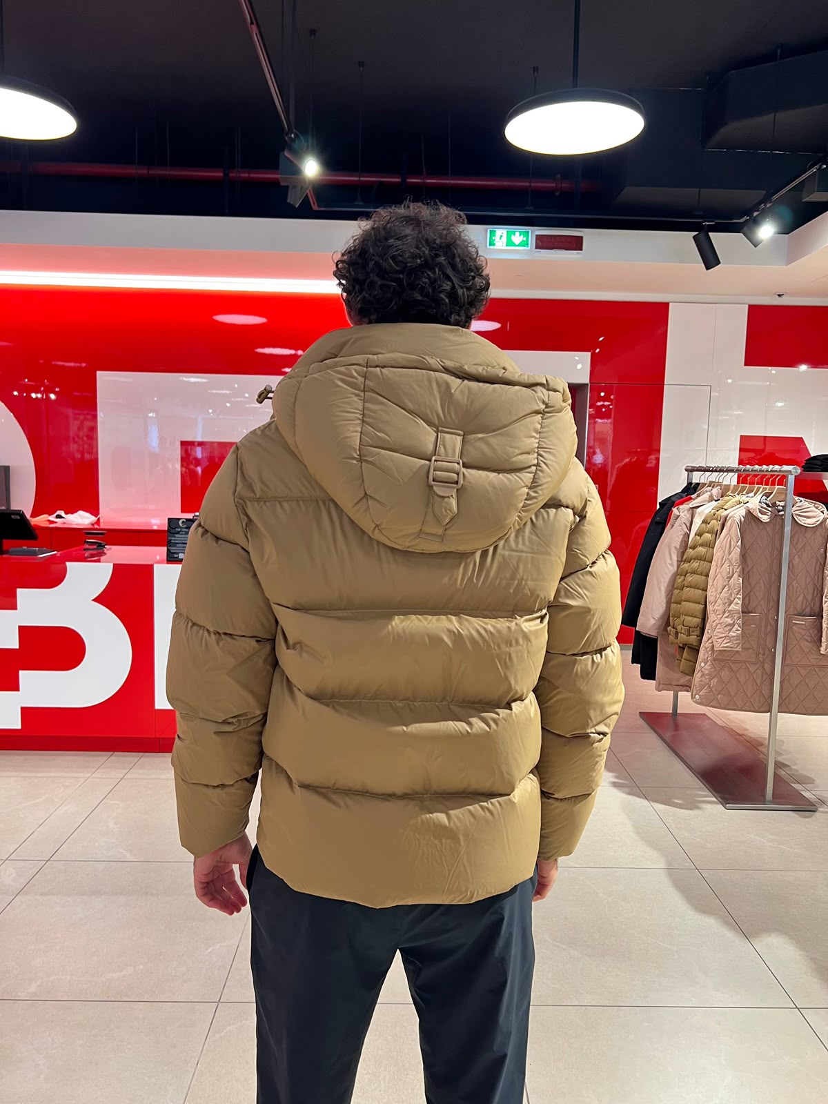 Puffer Jacket