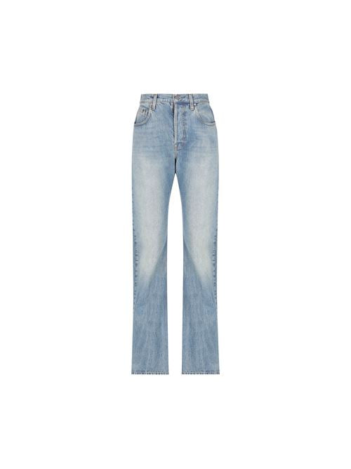 Pantaloni realizzati in cotone