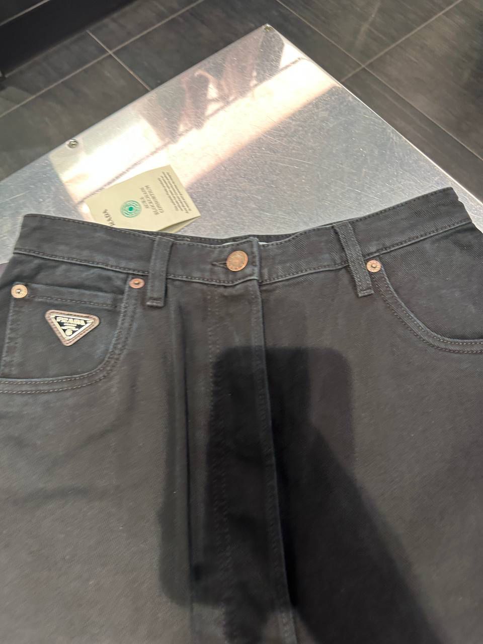 Denim jeans