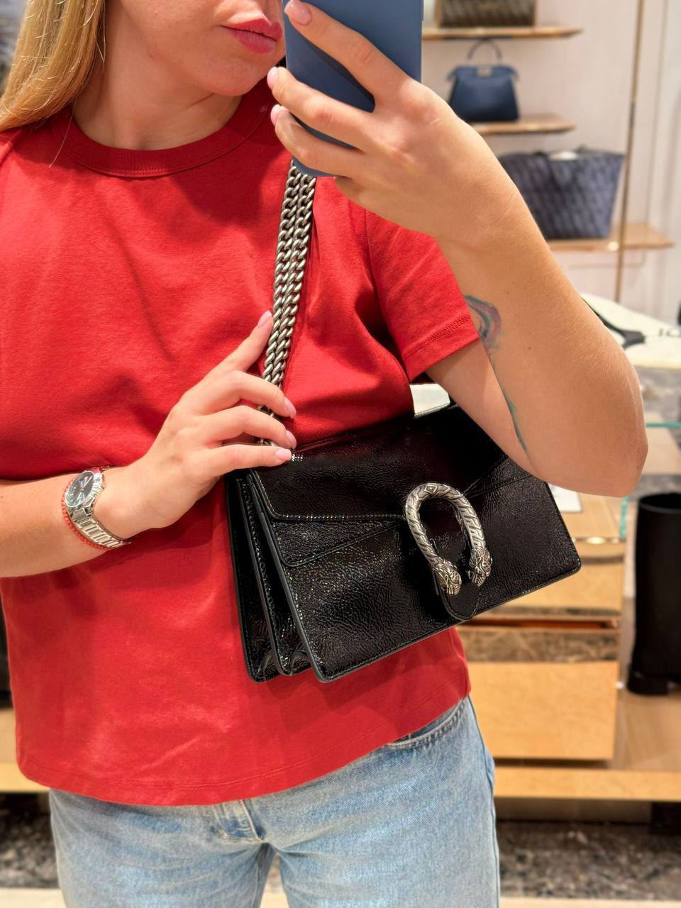 Dionysus small shoulder bag