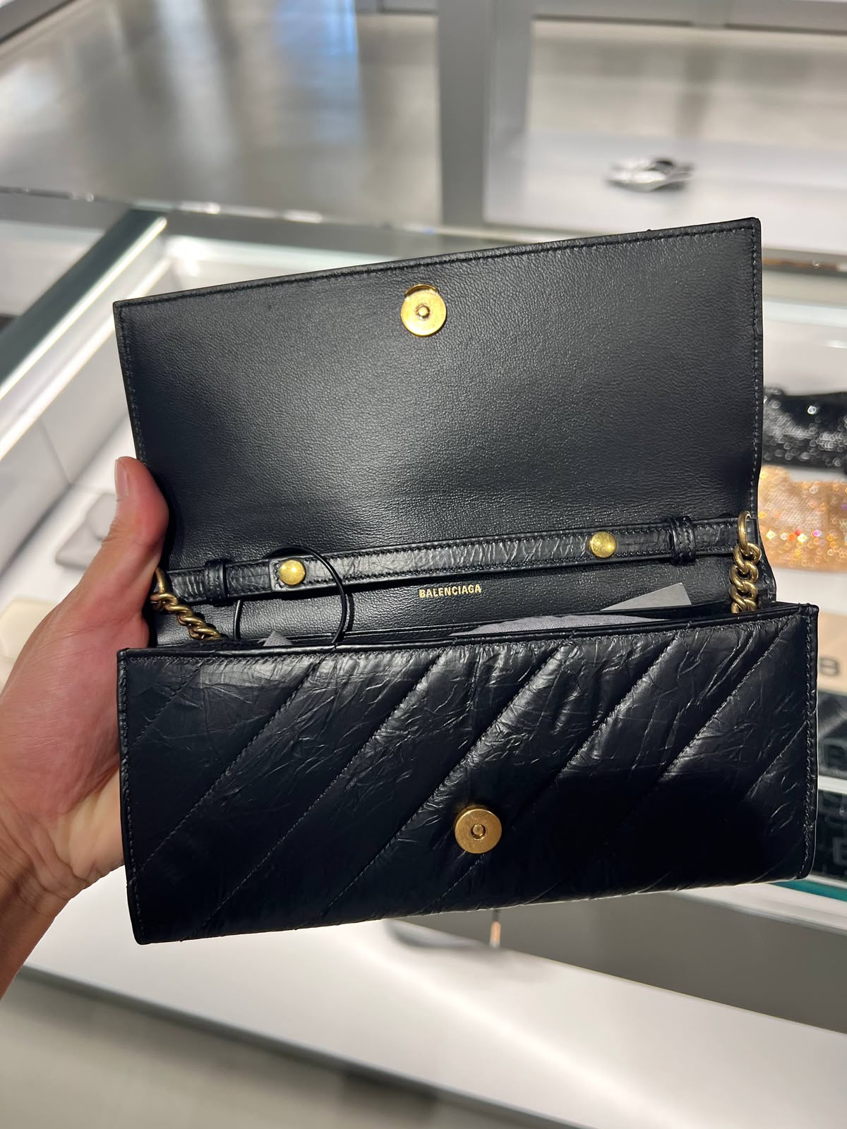 Crush Chain Wallet