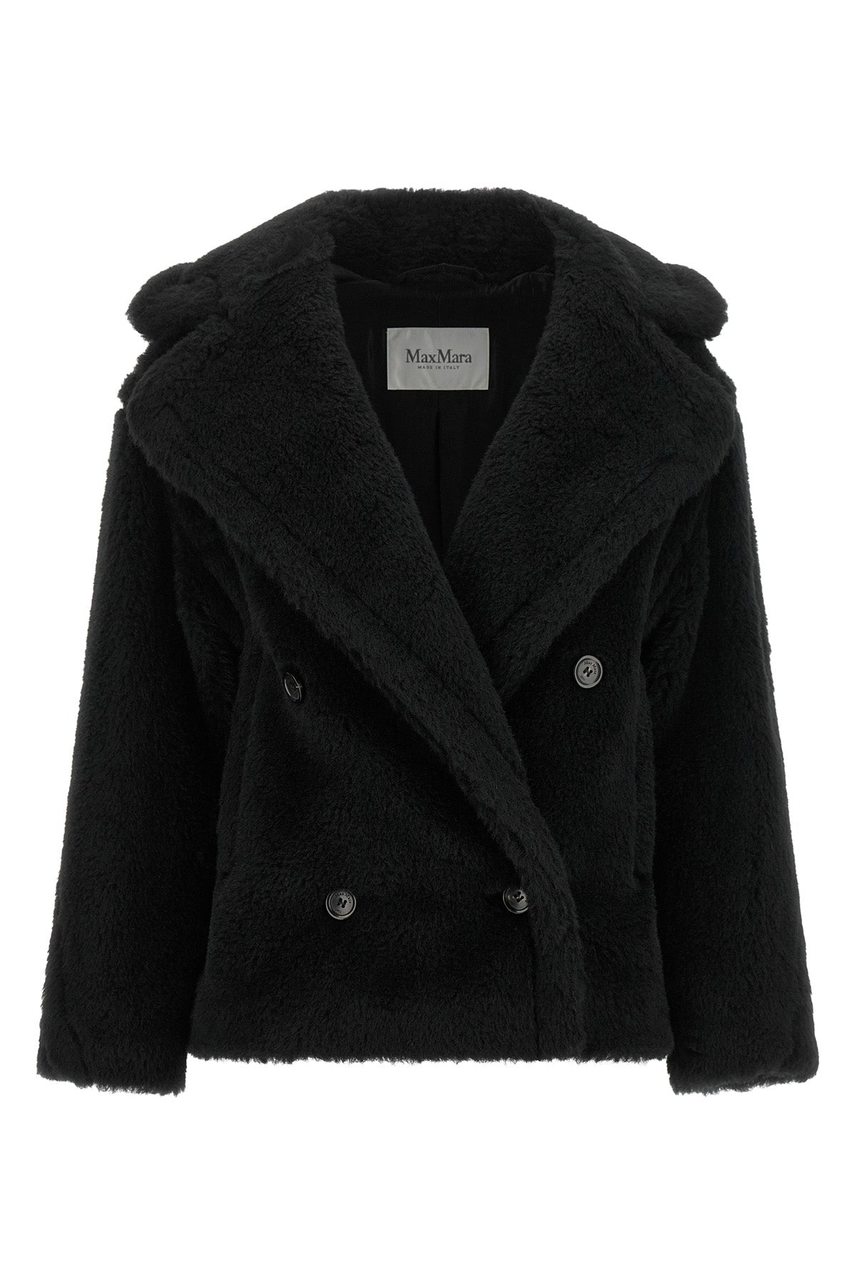 'Alcuno' short coat
