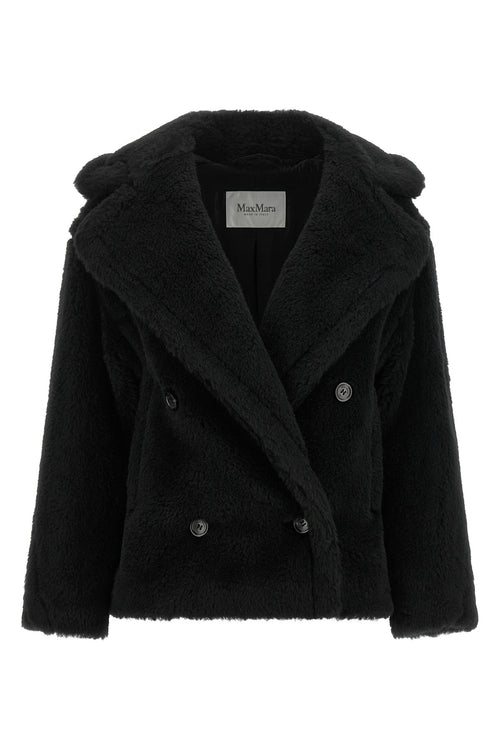 'Alcuno' short coat