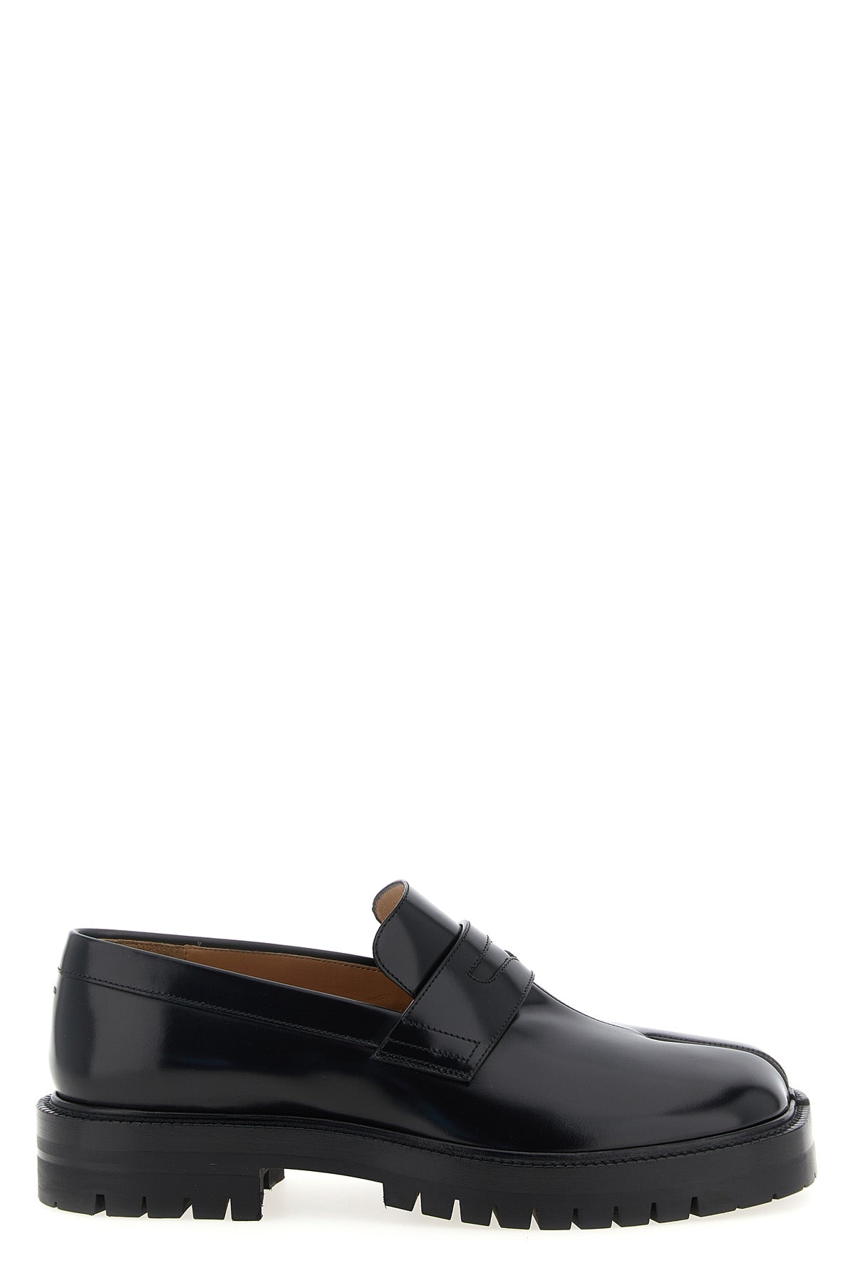 'Tabi' loafers