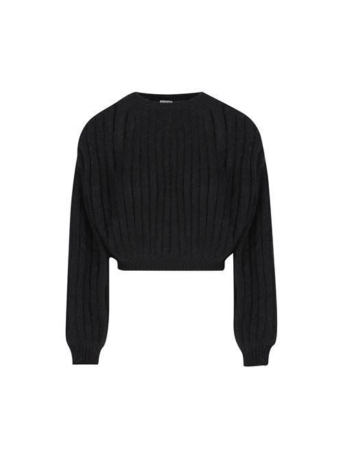 Maglia in mohair