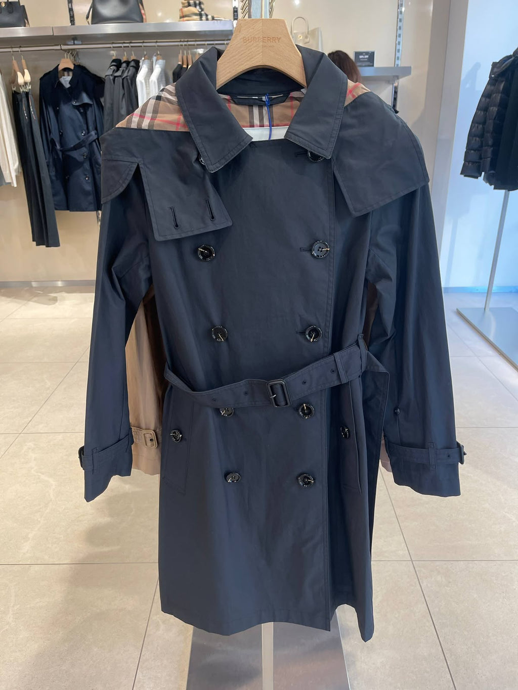 Trench Coat