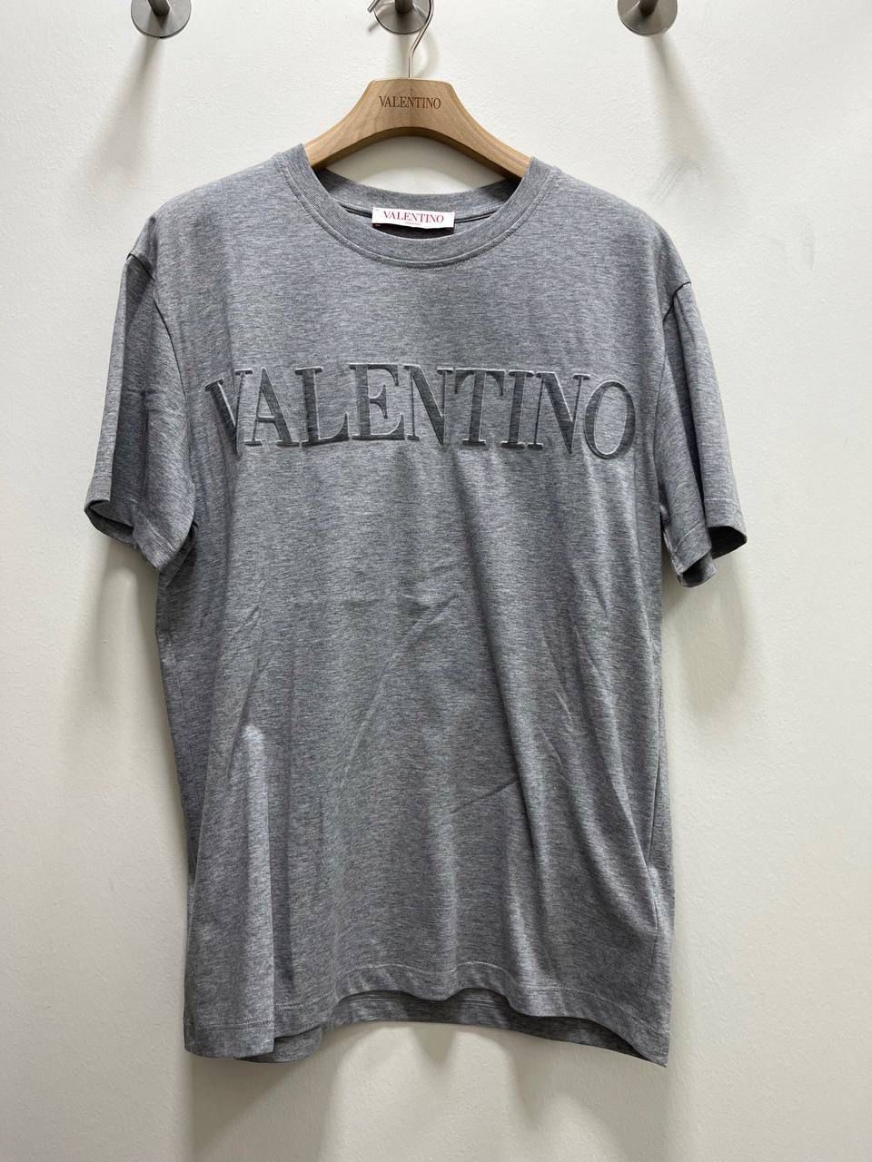 Logo-Embroidered T-Shirt